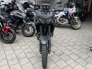 2025 Honda CRF1000L Africa Twin  1.1, 102 HP