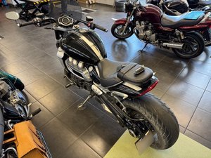 2020 Triumph Rocket 3 R 2.5, 166 HP