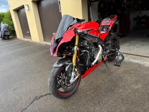 2017 BMW S 1000 RR , 199 HP