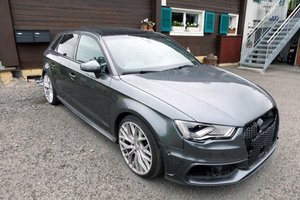 2014 Audi S3  2.0 TFSI quattro  2.0, 300 HP
