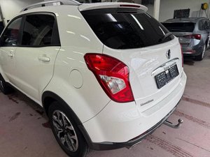 2017 Ssangyong Korando C Sapphire, 178 HP