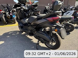 2025 Yamaha YBR 125 Diversion 0.1, 12 HP