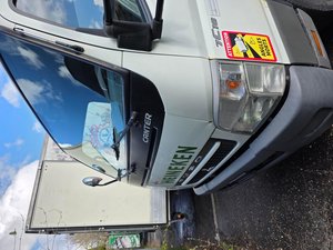 2011 Mitsubishi Fuso Canter 7C18 3.0, 175 HP