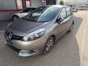 2012 Renault Scenic III/Grand Scenic III/Scenic III XMOD - (JZ0/JZ1) ab 04.2009 Scenic III Dynamique 2.0, 139 HP