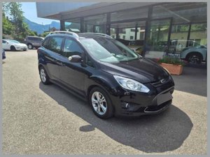 2013 Ford C-Max/Grand C-Max - DXA (CB7) ap 08.2010 C-Max Trend 1.0, 125 HP