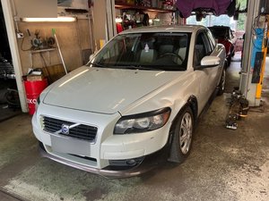 2007 Volvo C 30 - M ap Mod 2007 C 30 R-Design, 145 HP