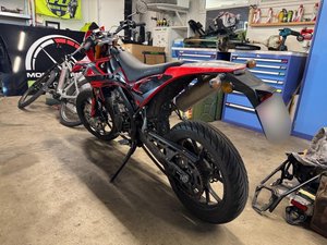 2025 Rieju MRT 125 EU Rieju 0.1, 15 HP