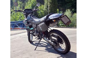 1990 Yamaha  DT 125 R 0.1, 13 HP