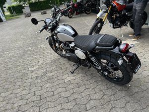 2025 Triumph DCB / Street Scrambler 0.9, 65 HP