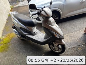 2005 KYMCO Move  XL 125 0.1, 10 HP