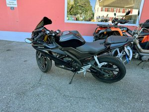 2021 YAMAHA  R 125 0.1, 15 HP
