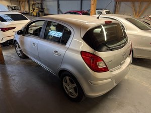 2011 Opel Corsa D 12 Corsa Enjoy 1.2, 86 HP