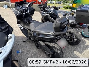 2019 Yamaha T-Max XP 530  0.5, 46 HP