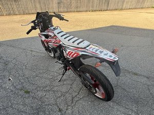 2025 Beta RR 4T 125 0.1, 15 HP