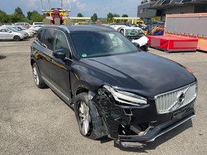 2015 Volvo XC 90 - L ab 02.2015 XC 90 Inscription, 224 HP