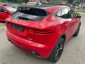 2019 Jaguar E-Pace - X540 E-Pace S 1.5, 150 HP