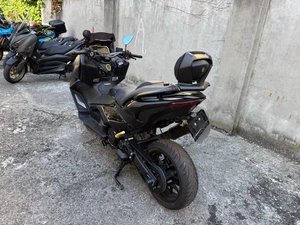 2023 Yamaha T-Max XP 560 Tech 0.6, 48 HP