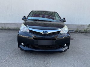 2011 Subaru Trezia - ab 11.2010 Trezia Swiss, 90 HP
