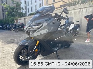 2023 YAMAHA T-MAX XP 560 0.6, 48 HP