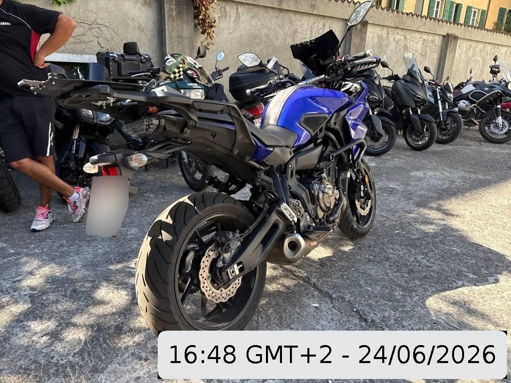 2016 Yamaha Tracer 700 0.7, 75 HP