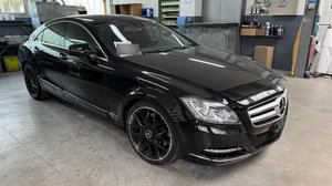 2012 MERCEDES-BENZ CLS 350 CDI 4Matic 3.0, 265 HP