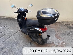 2023 Yamaha D'ELIGHT LTS 125 C 0.1, 8 HP