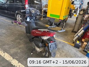 2015 Honda Vision 50/110  Vision NSC 50 E 0.0, 3 HP