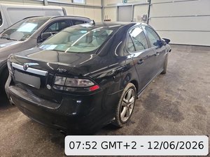 2008 SAAB 9-3 2.8T Aero XWD 2.8, 279 HP
