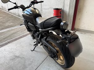 2025 Yamaha Yamaha XSR 700 0.7, 48 HP