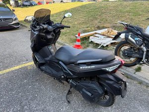 2024 WOTTAN Storm Wottan Strom 125 CBS 0.1, 9 HP