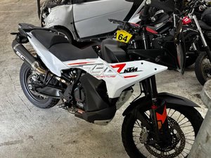 2024 KTM Motorrad  790 Adventure 0.8, 48 HP