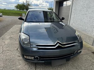 2007 Citroën C6 2.7 HDi V6 2.7, 204 HP