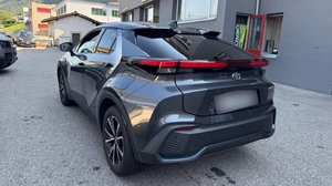 2024 Toyota C-HR 2.0 2.0, 152 HP