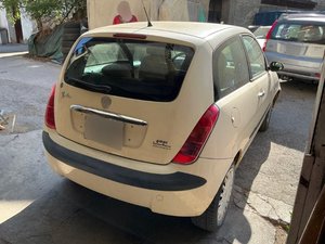 2004 Fiat Ypsilon - 101  Ypsilon, 95 HP