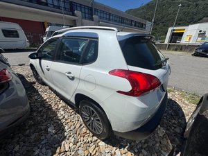 2014 Peugeot 2008 1.6 e-HDi 92 Access, 92 HP