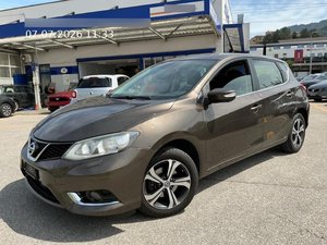 2014 NISSAN Pulsar 1.2 DIG-T acenta, 115 HP