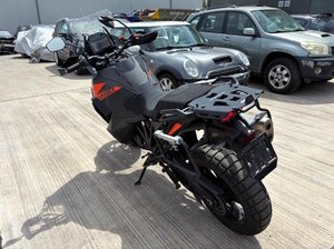 2022 KTM 1290 Super Adv. S 1.3, 161 HP