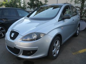 2009 Seat Altea Reference 1.8, 160 HP