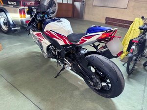2023 Honda CBR 1000 RR Fireblade, 218 HP