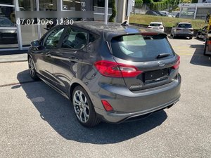 2021 Ford Fiesta 1.0 EcoB 125 ST-Line, 125 HP