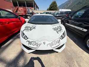 2014 Lamborghini Huracan LP610-4 5.2, 609 HP