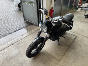 2021 Brixton Motorrad - Crossfire 500 0.5, 48 HP