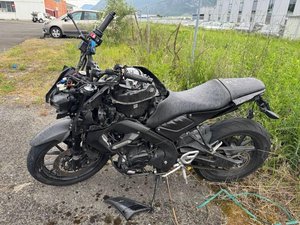2023 Yamaha MT-125 - 5D/BR2  0.0