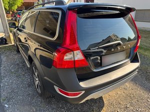 2011 VOLVO XC70 D5 AWD Summum, 215 HP