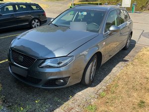 2013 Seat Exeo ST2.0TDI ECO 2.0, 143 HP