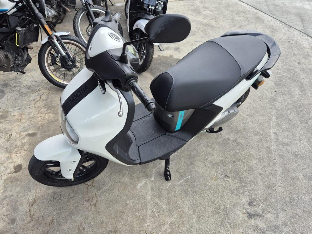 2026 Yamaha Aerox/Neo's - 1BX/1PH/1PL/1GB1 ab Modell 2012/5C2/5C3/2AC/2AP/2CG/1RD/2DK1/B261/2JD3 ab Modell 2012 Neo´s Ubs 4T , 3 HP