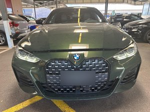 2022 BMW 430i G. Coupé M Sport, 245 HP