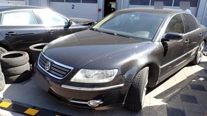 2008 VW Phaeton - Type 3D ap 05.2002 jq 03.2016 Phaeton 3.0 TDI V6 4Motion Tiptronic 3.0, 232 HP