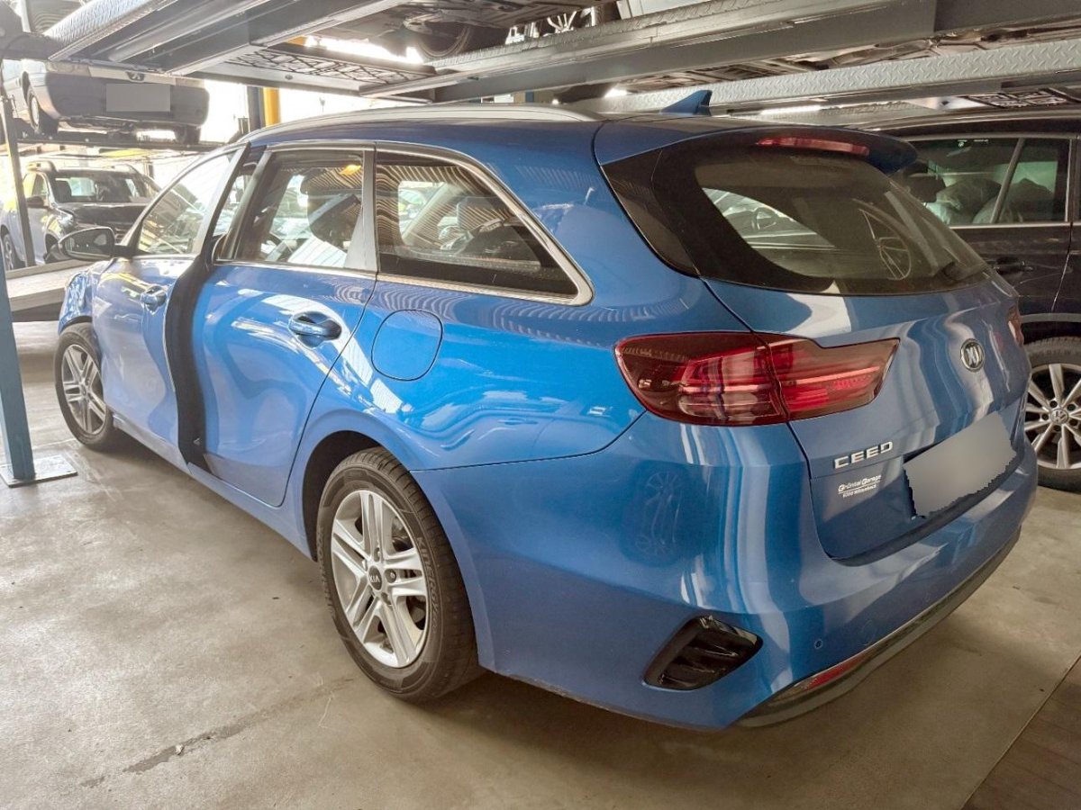 2019 Kia Ceed/ProCeed 1.4, 139 HP
