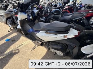2016 HONDA NSS Forza 125 Nss125 Forza 0.1, 15 HP